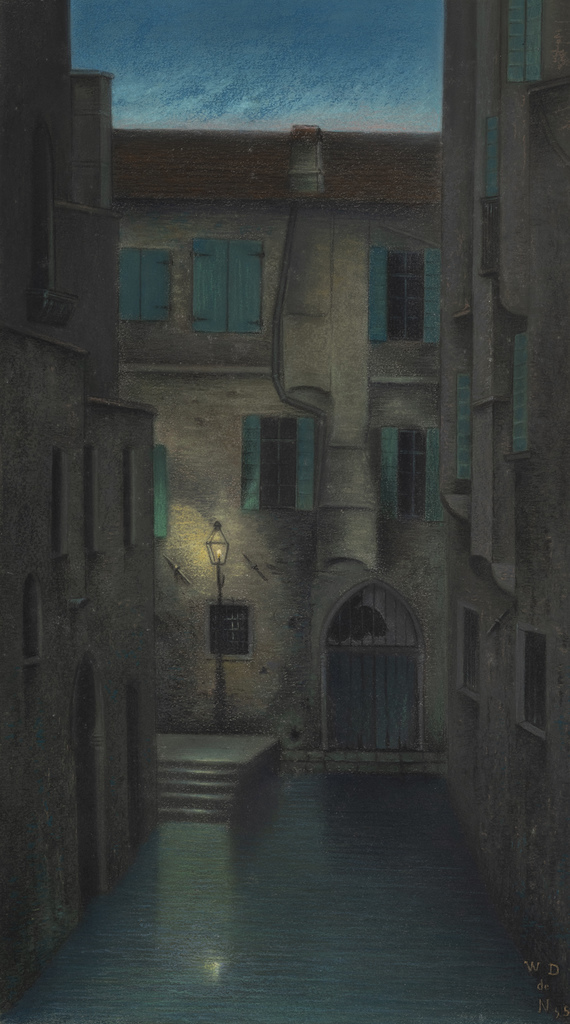 - Venise Canaletto