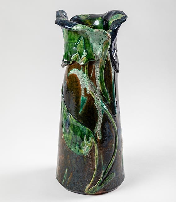 Arthur Craco - Vase obus