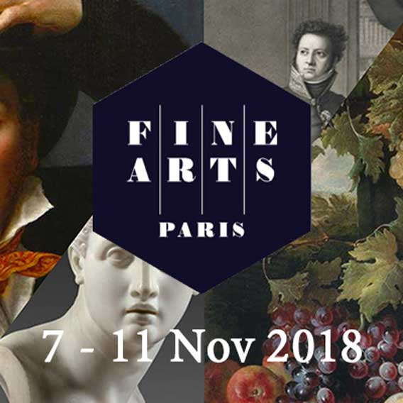 Fine Arts Paris 2018