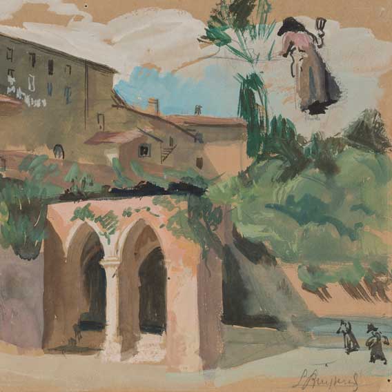 Exposition Louis Buisseret