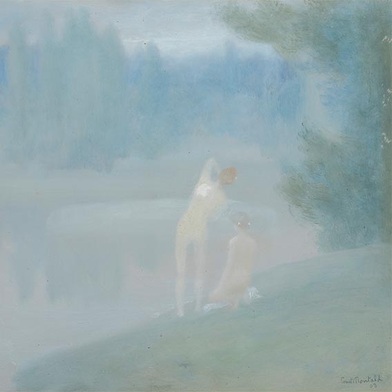 Fine Arts Paris 2019 - Montald Constant - Nymphe
