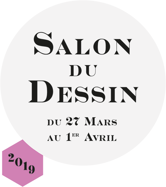 Salon du dessin - Paris