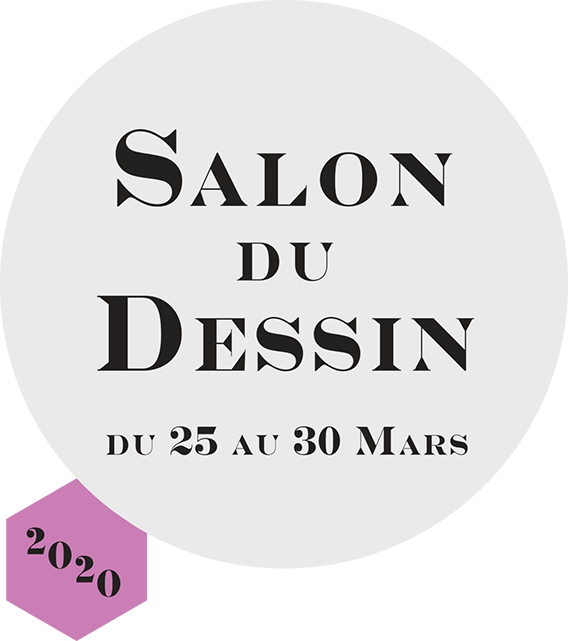 Salon du dessin 2020 - Paris
