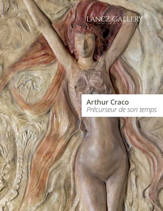 Arthur Craco - Catalogues d'expositions