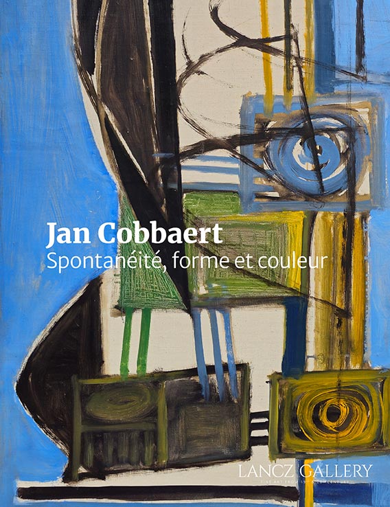 Jan Cobbaert - Catalogues d'expositions