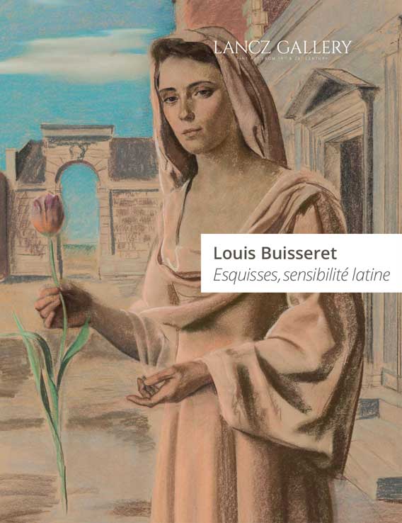 Louis Buisseret - Catalogues d'expositions