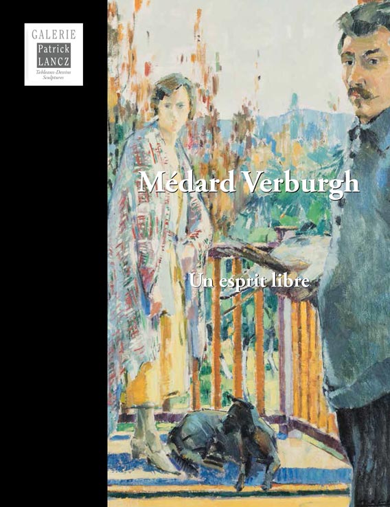 Médard Verburgh - Catalogues d'expositions