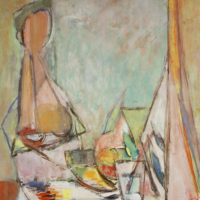 Geer Van Velde  - Composition