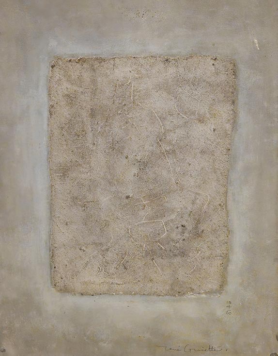 Salon d’ensemble - L'abstraction belge / 30 janvier – 28 mars 2026