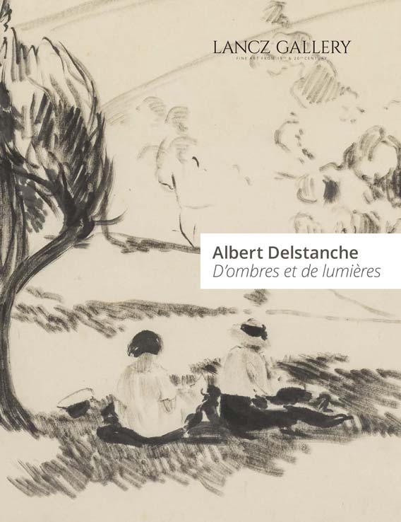 Albert Delstanche - Catalogues d'expositions