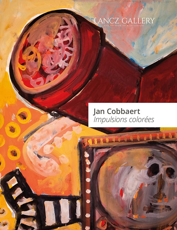 Jan Cobbaert - Catalogues d'expositions