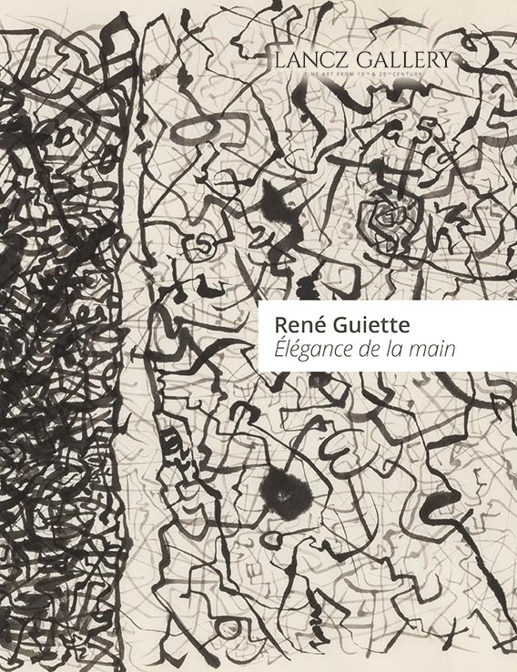 René Guiette - Catalogues d'expositions